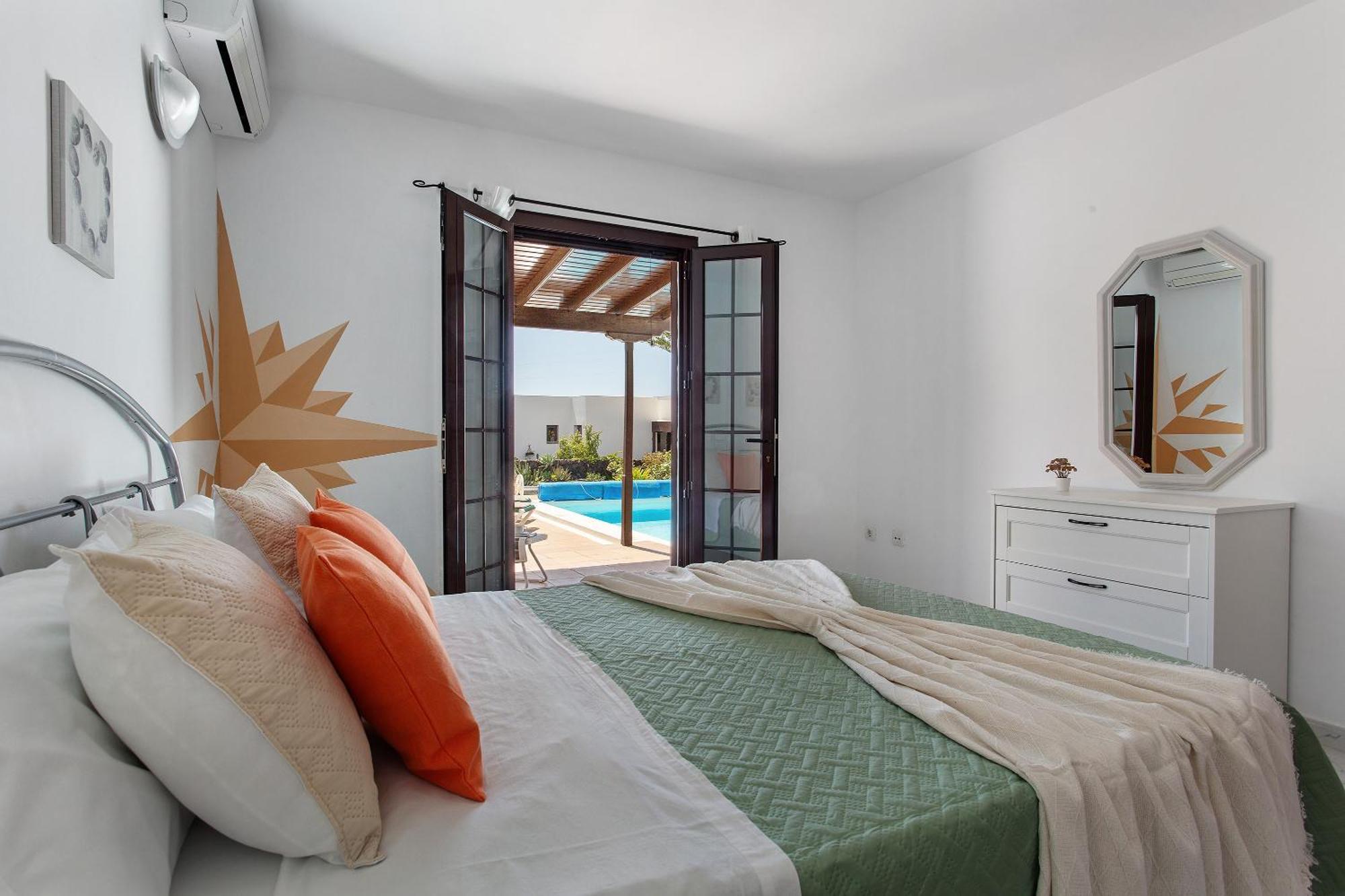 Вілла Casa Margarita Las Brenas Екстер'єр фото