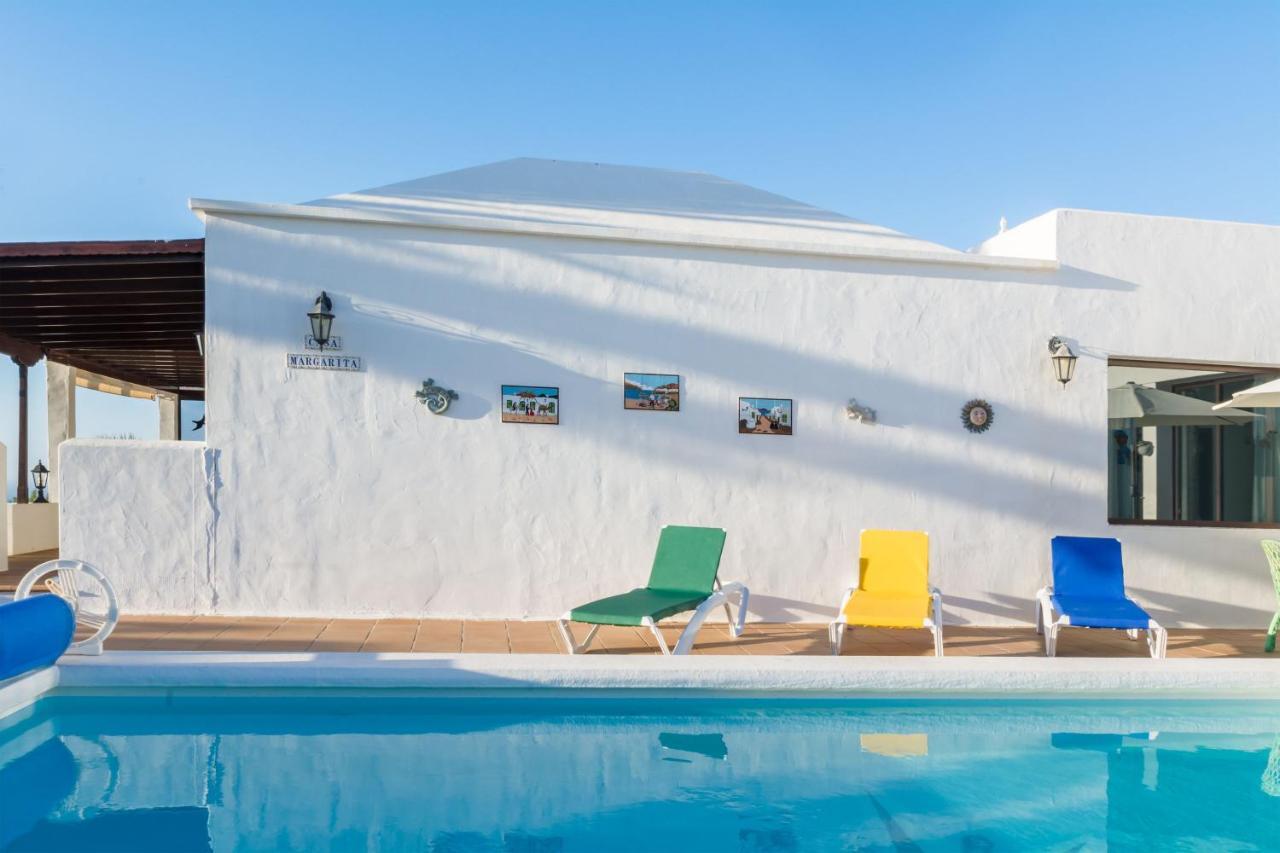 Вілла Casa Margarita Las Brenas Екстер'єр фото