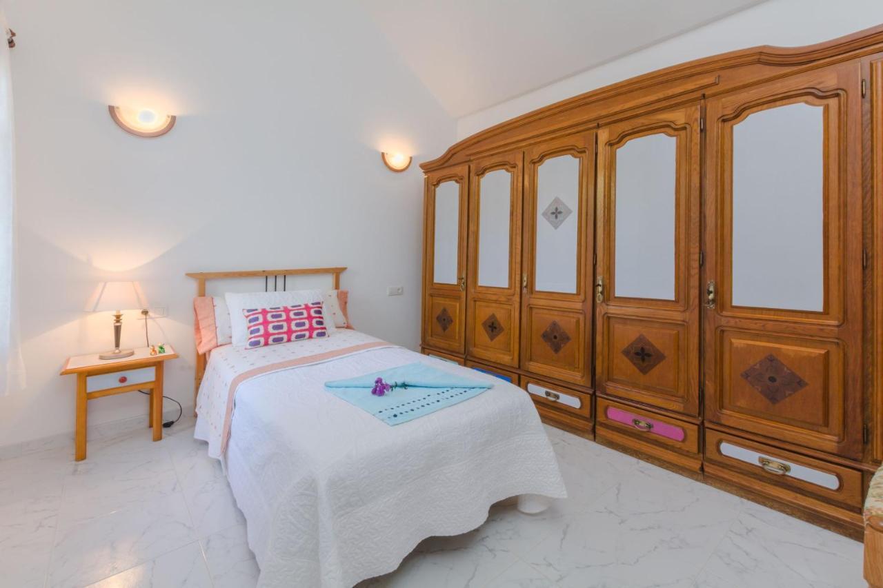 Вілла Casa Margarita Las Brenas Екстер'єр фото