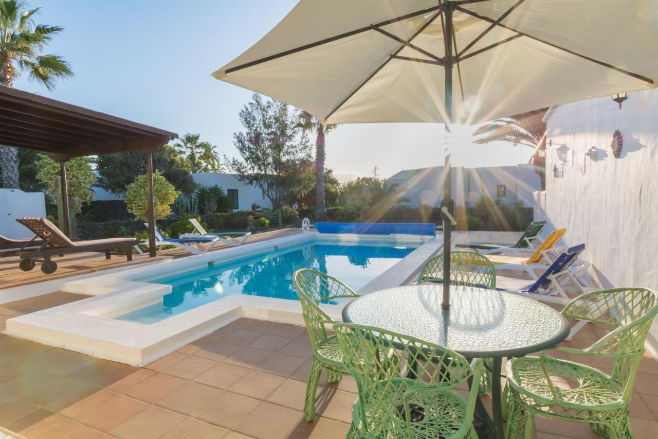 Вілла Casa Margarita Las Brenas Екстер'єр фото