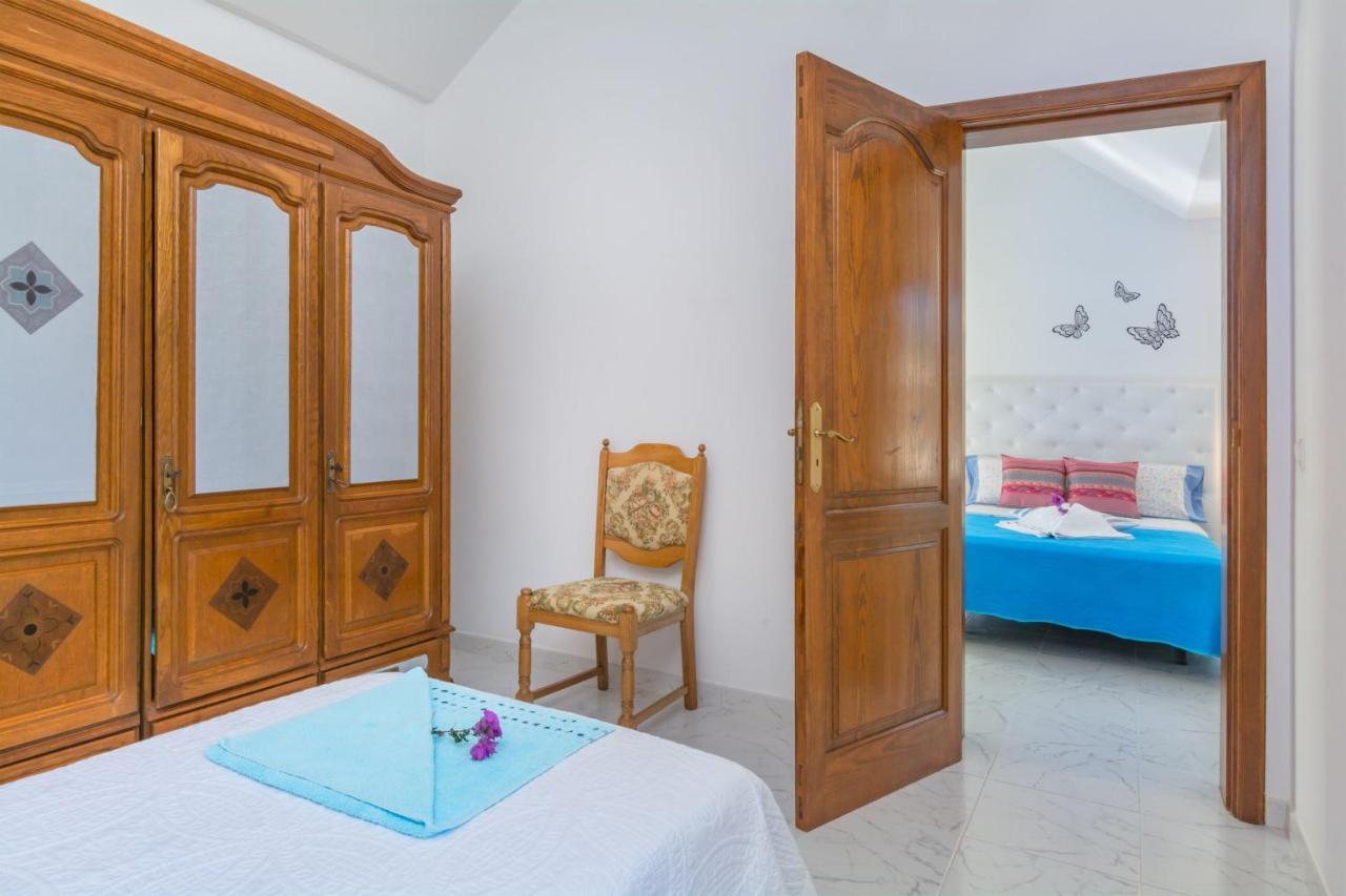 Вілла Casa Margarita Las Brenas Екстер'єр фото
